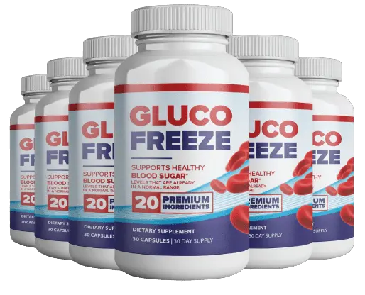 GlucoFreeze